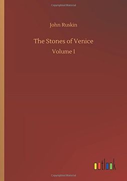 portada The Stones of Venice 