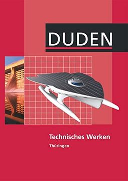 portada Technisches Werken Lehrbuch Thüringen Regelschule (en Alemán)
