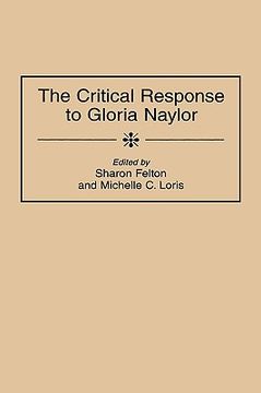 portada the critical response to gloria naylor (in English)