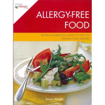 portada Allergy Free Food 
