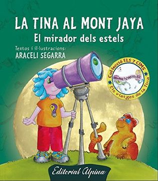 portada La Tina al Mont Jaya (en Catalá)