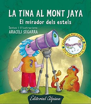 portada La Tina al Mont Jaya (en Catalán)