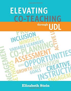 portada Elevating Co-Teaching through UDL