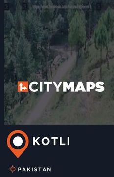 portada City Maps Kotli Pakistan (en Inglés)