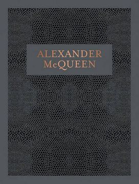 portada Alexander Mcqueen (en Inglés)