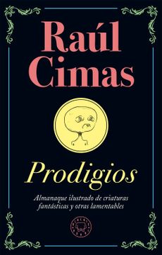 portada Prodigios (in Spanish)