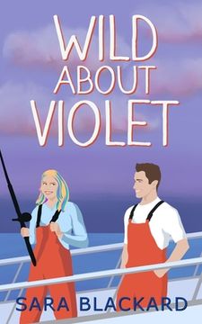 portada Wild about Violet 