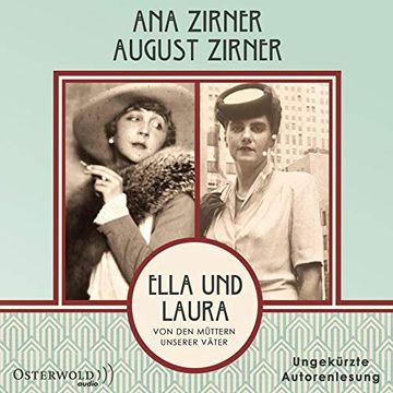 portada Ella und Laura: Von den Müttern Unserer Väter: 2 cds | mp3 cd (en Alemán)