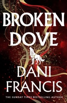 portada Broken Dove