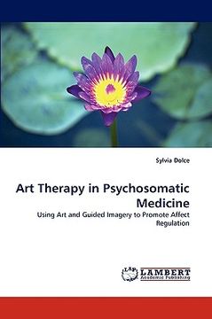portada art therapy in psychosomatic medicine (en Inglés)