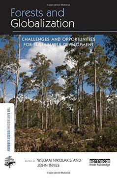portada Forests and Globalization: Challenges and Opportunities for Sustainable Development (en Inglés)