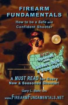 portada Firearm Fundamentals - U.S.: How to be a Safe and Confident Shooter (en Inglés)