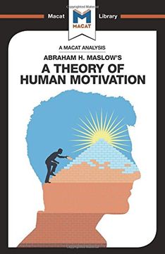 portada A Theory of Human Motivation (The Macat Library)