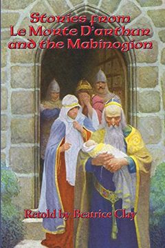 portada Stories from Le Morte D'arthur and the Mabinogion