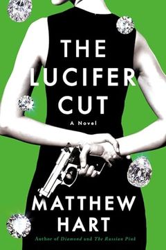 portada The Lucifer Cut (en Inglés)