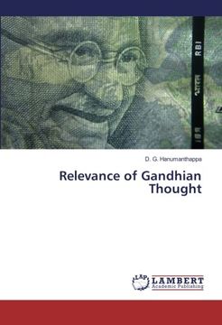 portada Relevance of Gandhian Thought