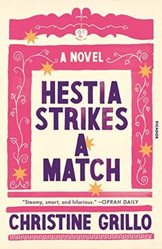 portada Hestia Strikes a Match: A Novel (en Inglés)