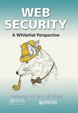 portada Web Security: A Whitehat Perspective (en Inglés)