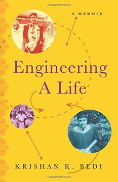 portada Engineering a Life: A Memoir (in English)