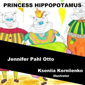 portada Princess Hippopotamus (in English)
