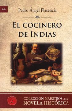 portada El Cocinero de Indias (in Spanish)