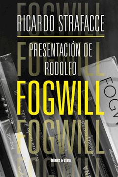 portada Presentacion de Rodolfo Fogwill