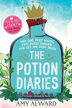 portada The Potion Diaries