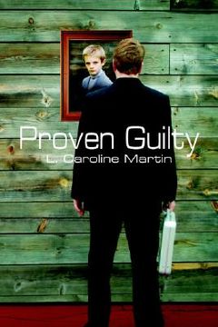 portada proven guilty (en Inglés)