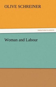 portada woman and labour (en Inglés)