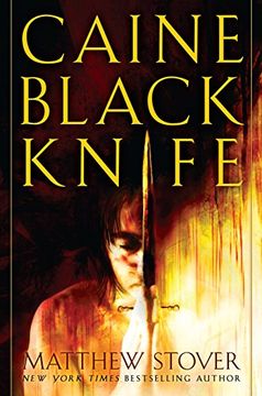 portada Caine Black Knife: The Third of the Acts of Caine: Act of Atonement: Book one (en Inglés)