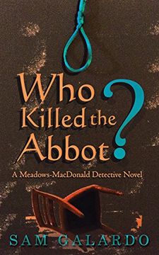portada Who Killed the Abbot? A Meadows-Macdonald Detective Novel (en Inglés)