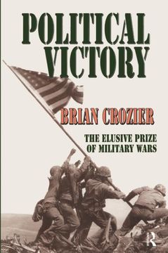 portada Political Victory: The Elusive Prize of Military Wars (en Inglés)