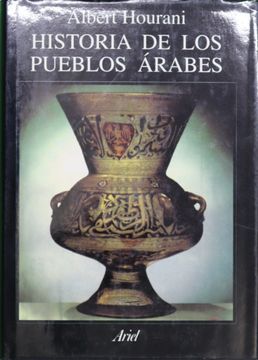 portada Historia de los Pueblos Arabes (in Spanish)
