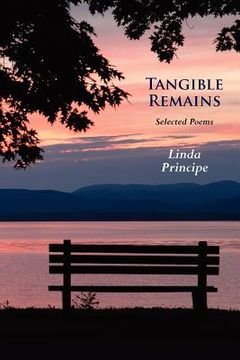 portada tangible remains: selected poems