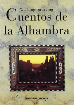 portada Cuentos de la Alhambra (in Spanish)
