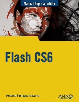 portada Flash cs6 (Manuales Imprescindibles)