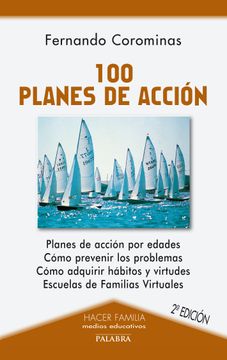 portada 100 Planes de Acción (in Spanish)