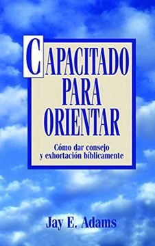 portada Capacitado Para Orientar