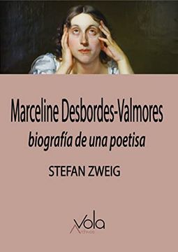 portada Marceline Desbordes-Valmore: Biografía de una Poetisa (Vola)
