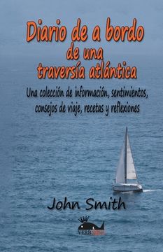 portada Diario de a bordo de una travesía atlántica