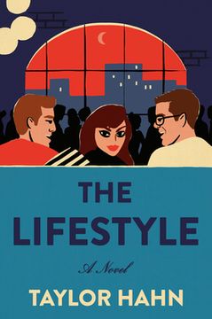 portada The Lifestyle: A Novel (en Inglés)