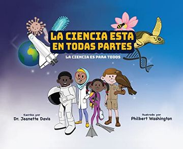 portada La Ciencia Esta en Todas Partes: La Ciencia es Para Todos