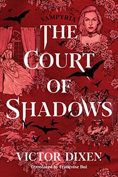 portada The Court of Shadows (Vampyria Saga) (in English)