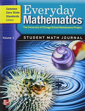 portada Everyday Mathematics, Grade 5, Student Math Journal 1