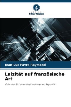 portada Laizität auf französische Art (en Alemán)