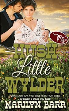 portada Hush Little Wylder (The Wylder West) (en Inglés)