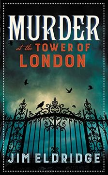 portada Murder at the Tower of London (Museum Mysteries) (en Inglés)