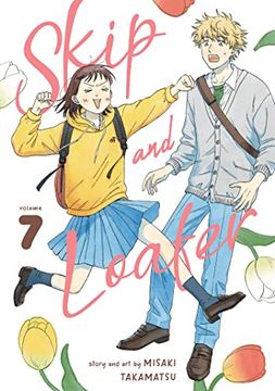 portada Skip and Loafer Vol. 7 (in English)