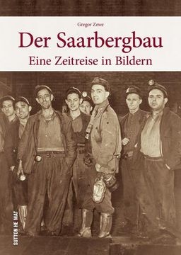 portada Der Saarbergbau (en Alemán)