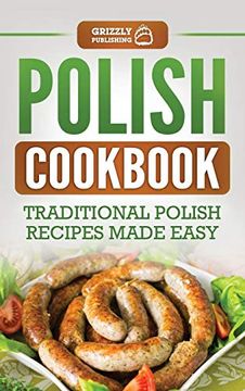portada Polish Cookbook: Traditional Polish Recipes Made Easy (in English)